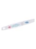 Amadeus 2-delige slacouvertset ''Isao'' in Wit - (L)29,3 cm
