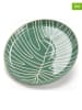 Amadeus 6-delige set: dessertborden ''Natureva'' groen - Ø 21 cm