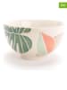 Amadeus 4er-Set: Schalen ''Natureva'' in Grün/ Orange - 500 ml