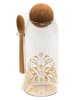 Amadeus Voorraadpot ''Alix'' lichtbruin/goudkleurig - 1,02 l