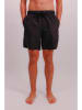 Joop! Bodywear Badeshorts in Schwarz