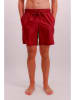 Joop! Bodywear Badeshorts in Rot