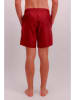 Joop! Bodywear Badeshorts in Rot
