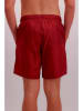 Joop! Bodywear Badeshorts in Rot