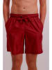 Joop! Bodywear Badeshorts in Rot