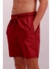 Joop! Bodywear Badeshorts in Rot