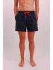 Joop! Bodywear Badeshorts in Schwarz