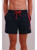 Joop! Bodywear Badeshorts in Schwarz