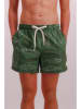 Joop! Bodywear Badeshorts in Grün