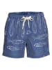 Joop! Bodywear Badeshorts in Blau