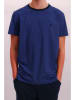 Joop! Bodywear Pyjama in Blau