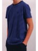 Joop! Bodywear Pyjama in Blau
