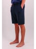 Joop! Bodywear Pyjama in Blau