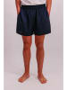 Joop! Bodywear Pyjama-Hose in Dunkelblau