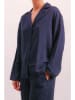 Joop! Bodywear Pyjama-Oberteil in Dunkelblau