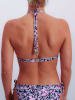 Joop! Bodywear Biustonosz bikini w kolorze granatowo-jasnoróżowym