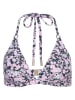 Joop! Bodywear Bikinitop donkerblauw/lichtroze