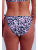 Joop! Bodywear Bikini-Hose in Dunkelblau/ Rosa