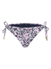 Joop! Bodywear Bikini-Hose in Dunkelblau/ Rosa