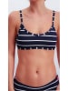 Joop! Bodywear Bikini-Oberteil in Dunkelblau