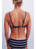 Joop! Bodywear Bikini-Oberteil in Dunkelblau