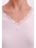 Joop! Bodywear Pyjamashirt lichtroze
