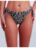 Joop! Bodywear Bikini-Hose in Schwarz/ Weiß