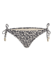 Joop! Bodywear Bikini-Hose in Schwarz/ Weiß
