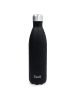 S'well Isolierflasche "Onyx" in Schwarz - 750 ml