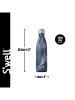 S'well Isoleerfles "Azurite" donkerblauw - 750 ml