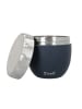 S'well 2in1-Lunchbehälter ''Azurite" in Dunkelblau - 636 ml