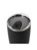 S'well Edelstahl-Thermobecher "Onyx" in Schwarz - 530 ml