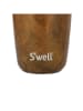 S'well Kubek termiczny "Teakwood" w kolorze brązowym - 530 ml