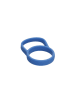 S'well Flessenhandgreep blauw - (L)8 cm