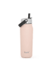 S'well Edelstahl-Isolierflasche ''Himalayan Salt'' in Rosa - 700 ml