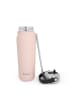 S'well Edelstahl-Isolierflasche ''Himalayan Salt'' in Rosa - 700 ml