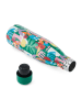 S'well Isoleerfles "Paper Cutouts" groen/meerkleurig - 500 ml