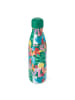 S'well Isolierflasche "Paper Cutouts" in Grün/ Bunt - 500 ml