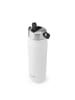 S'well Edelstahl-Isolierflasche ''Moonstone'' in Weiß - 700 ml
