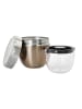 S'well 2-in-1 lunchbox "Pyrite" goudkleurig - 636 ml