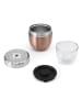 S'well 2-in-1 lunchbox "Pyrite" goudkleurig - 636 ml