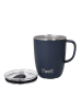 S'well Kubek termiczny "Azurite" w kolorze granatowym - 350 ml