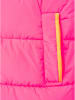 Zwillingsherz Steppweste "Smile" in Pink