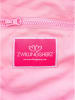 Zwillingsherz Shopper "Smile" kaki - (B)50 x (H)29 cm