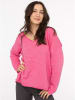 Zwillingsherz Sweatshirt in Pink