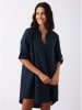 Zwillingsherz Tuniek "Rom" donkerblauw