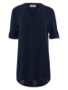 Zwillingsherz Tuniek "Rom" donkerblauw