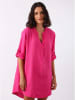 Zwillingsherz Tunika "Rom" in Pink