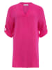 Zwillingsherz Tunika "Rom" in Pink
