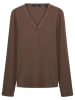 Someday Longsleeve in Braun